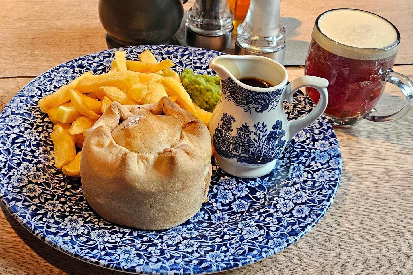 The Bullshead Mobberley