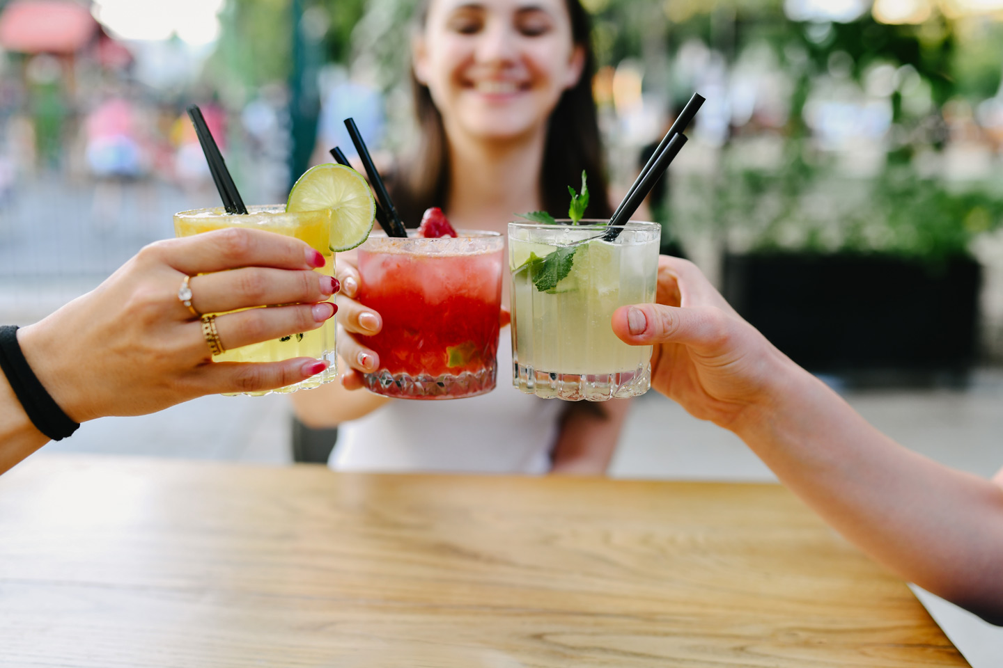 Cocktails in Alderley Edge and Wilmslow
