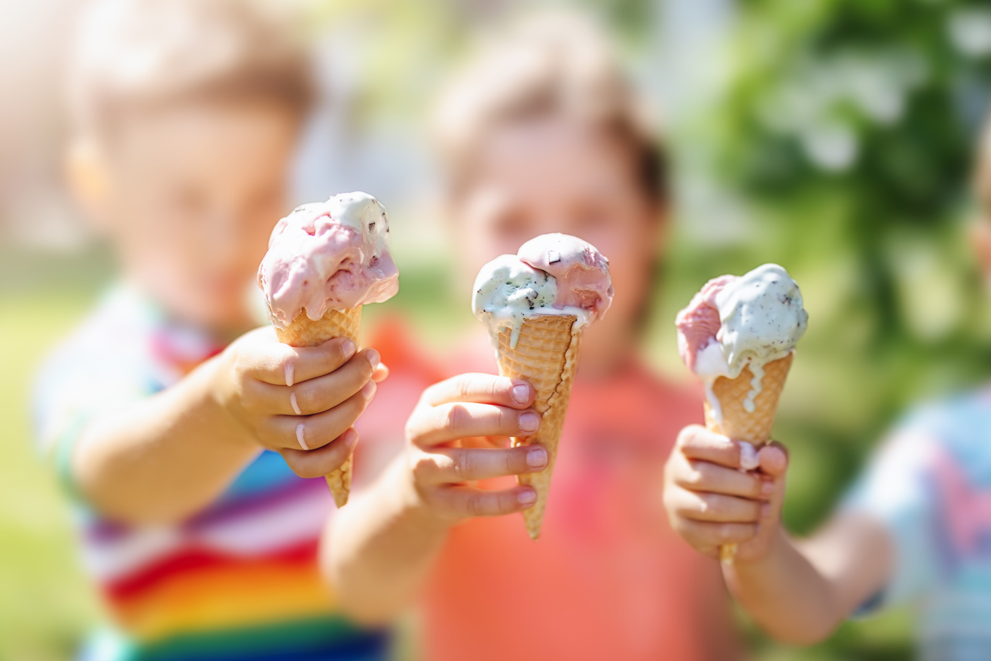 Seven Sisters Ice Cream Knutsford