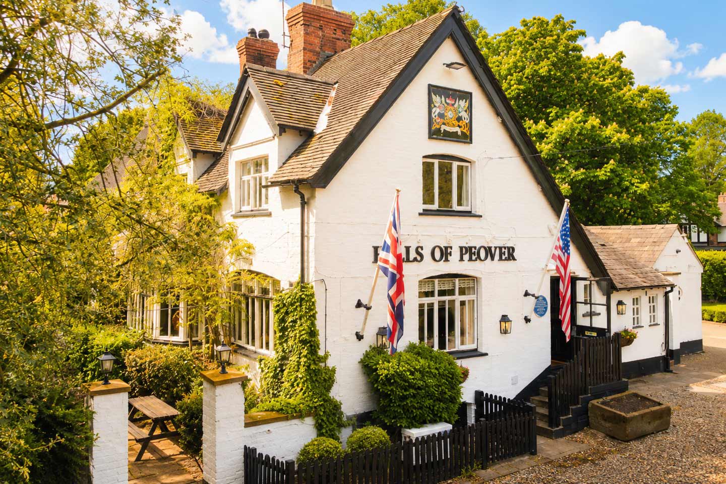 The Bells of Peover