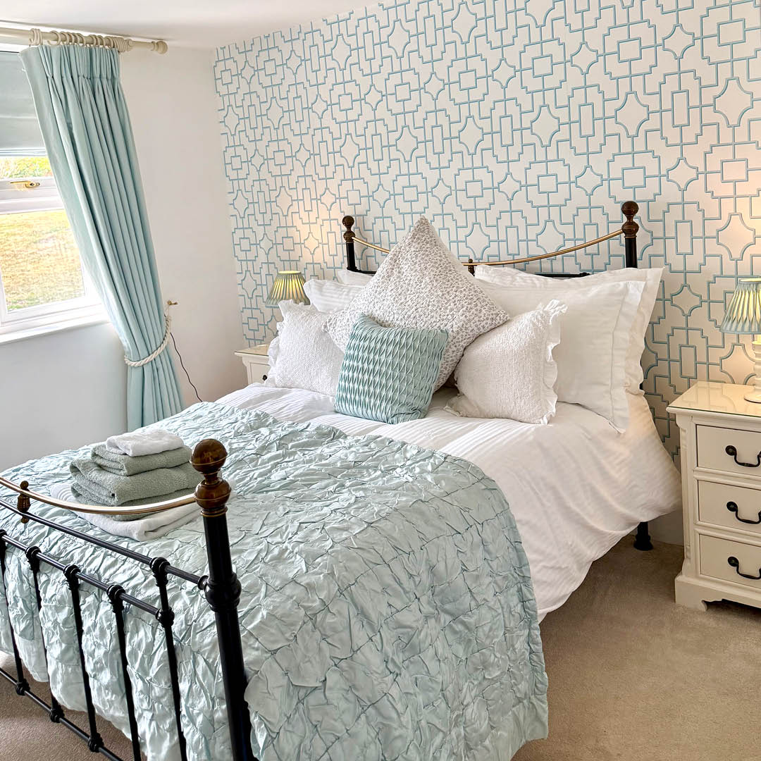 The Garden Cottage Ground Floor Bedroom