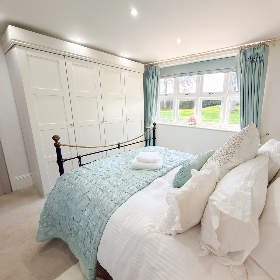 Garden Cottage Ground Floor Bedroom