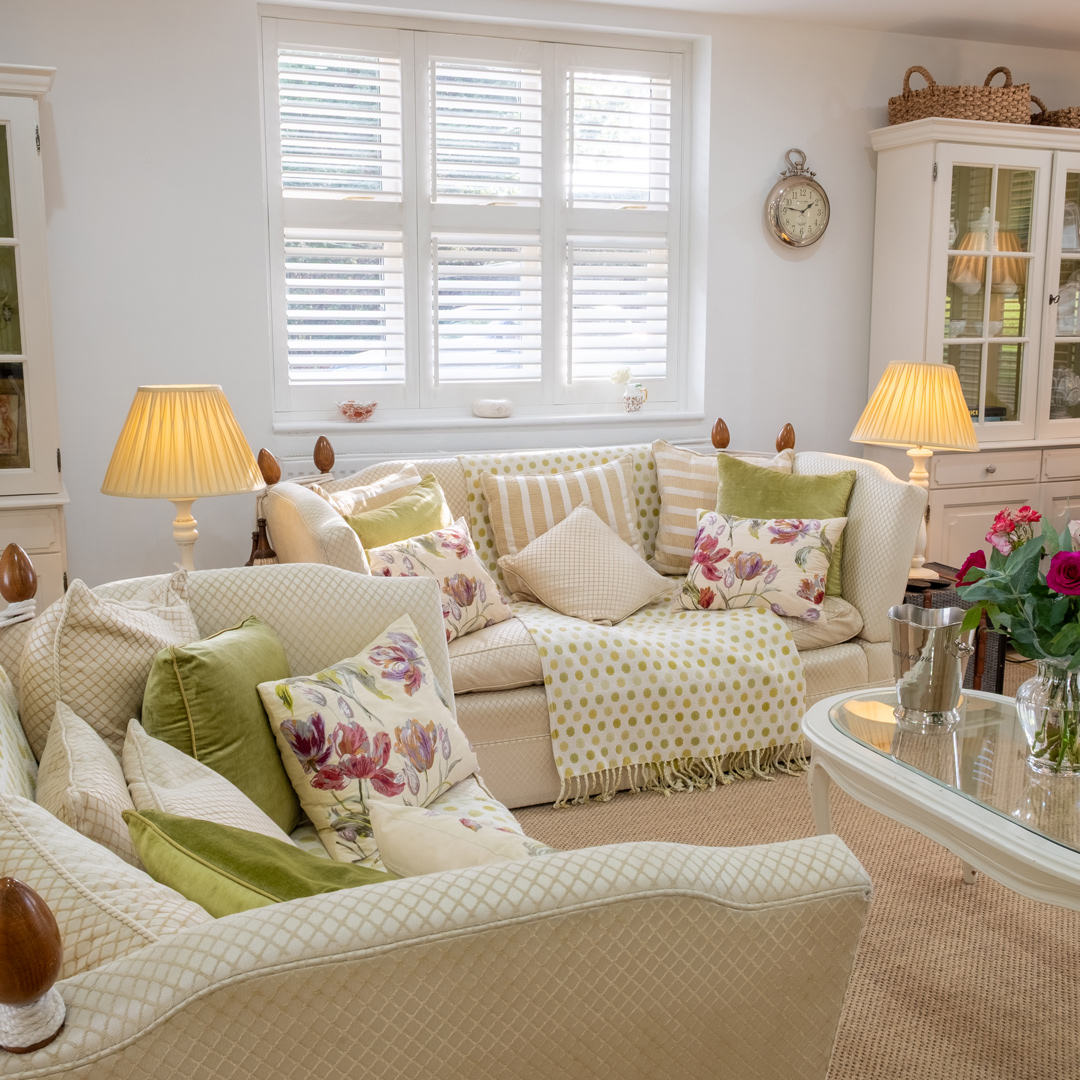 Garden Cottage Living Room